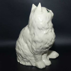 #1867 Beswick Persian Cat | Seated | Looking Up