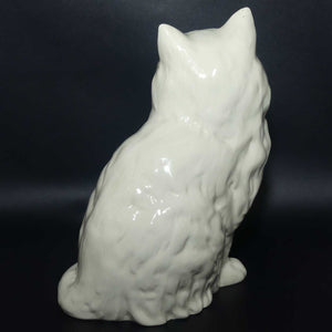 #1867 Beswick Persian Cat | Seated | Looking Up