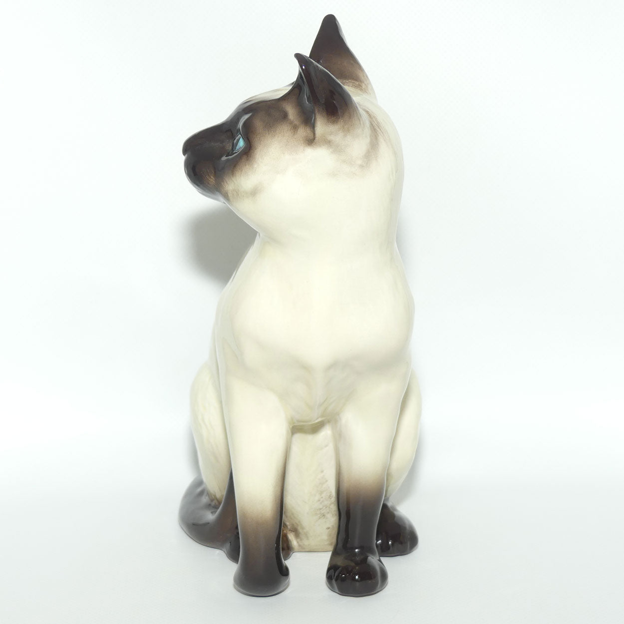 #1882 Beswick Siamese Cat | Seal Point | Gloss | #2