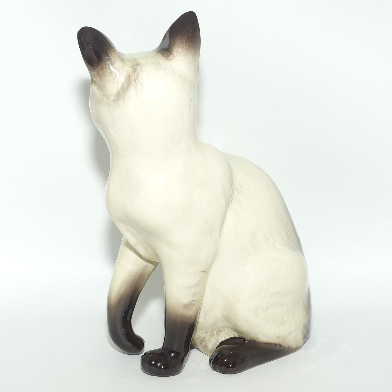 #1882 Beswick Siamese Cat | Seal Point | Gloss | #2