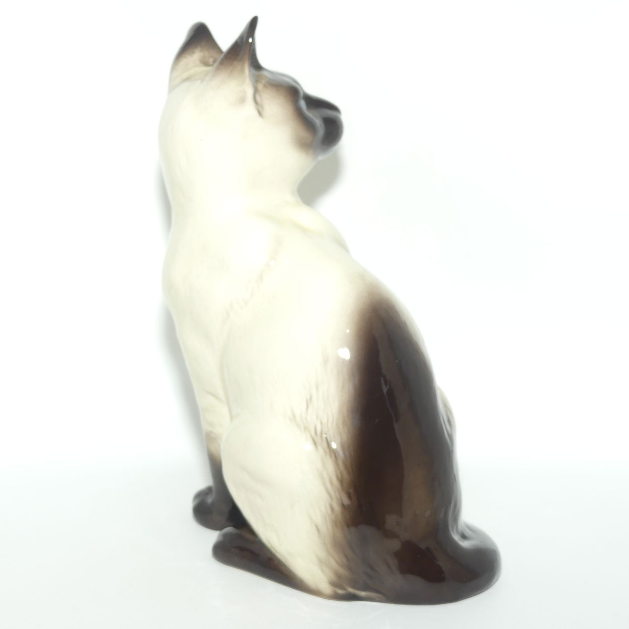 #1882 Beswick Siamese Cat | Seal Point | Gloss | #2
