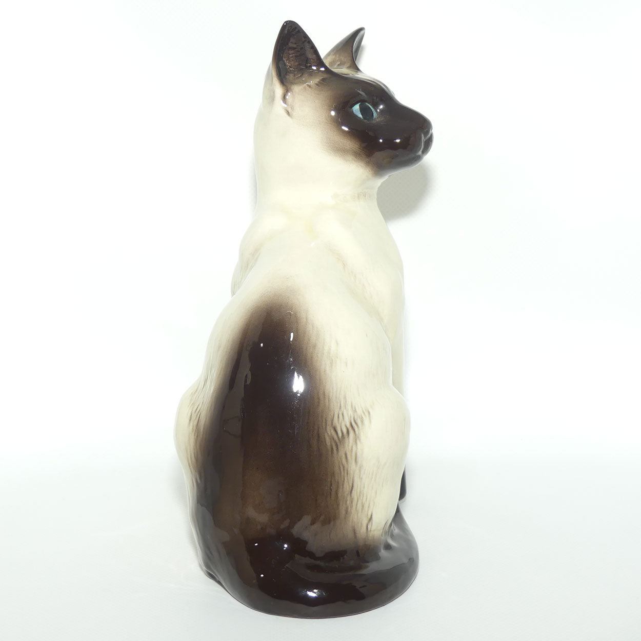 #1882 Beswick Siamese Cat | Seal Point | Gloss | #2