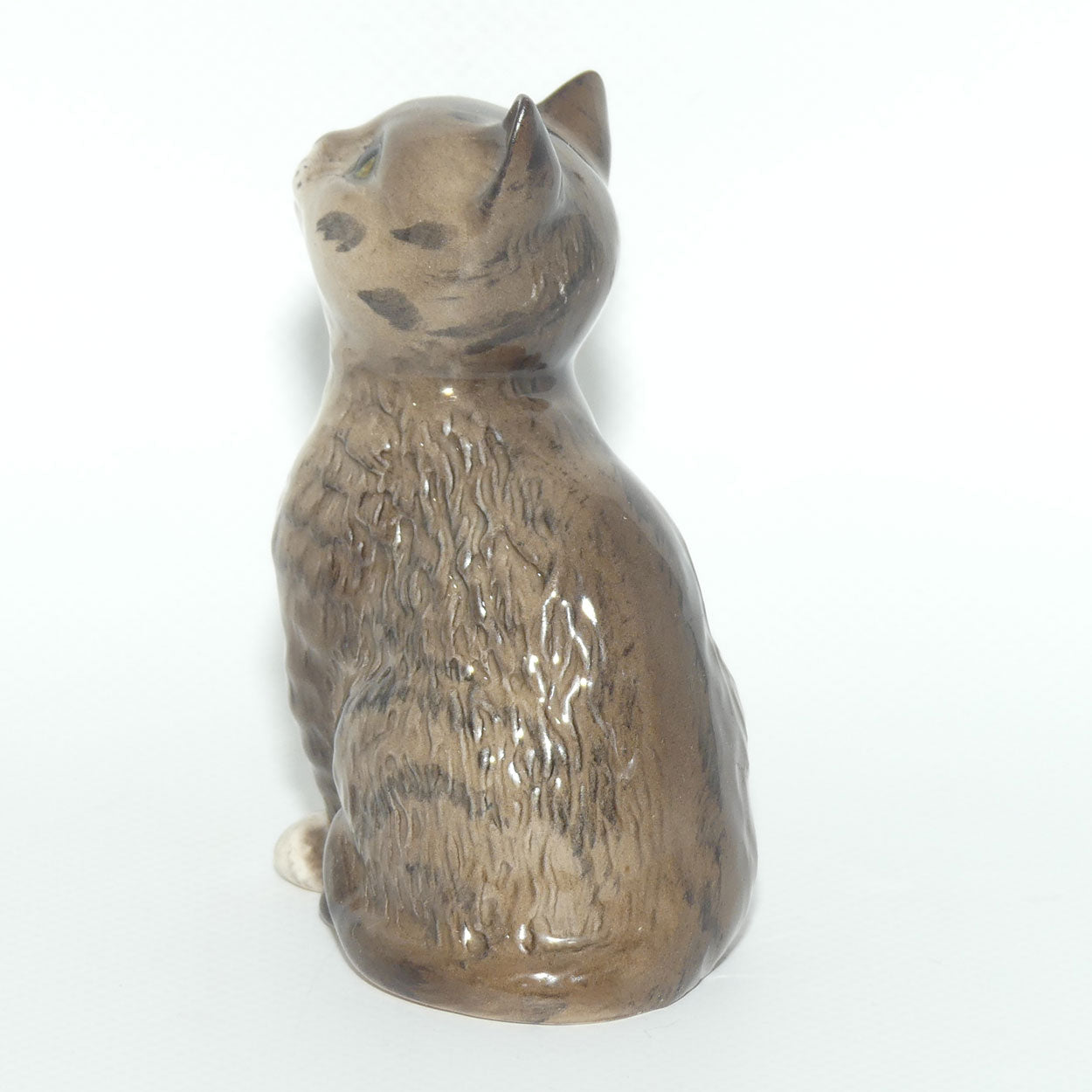 #1886 Beswick Persian Kitten | Grey