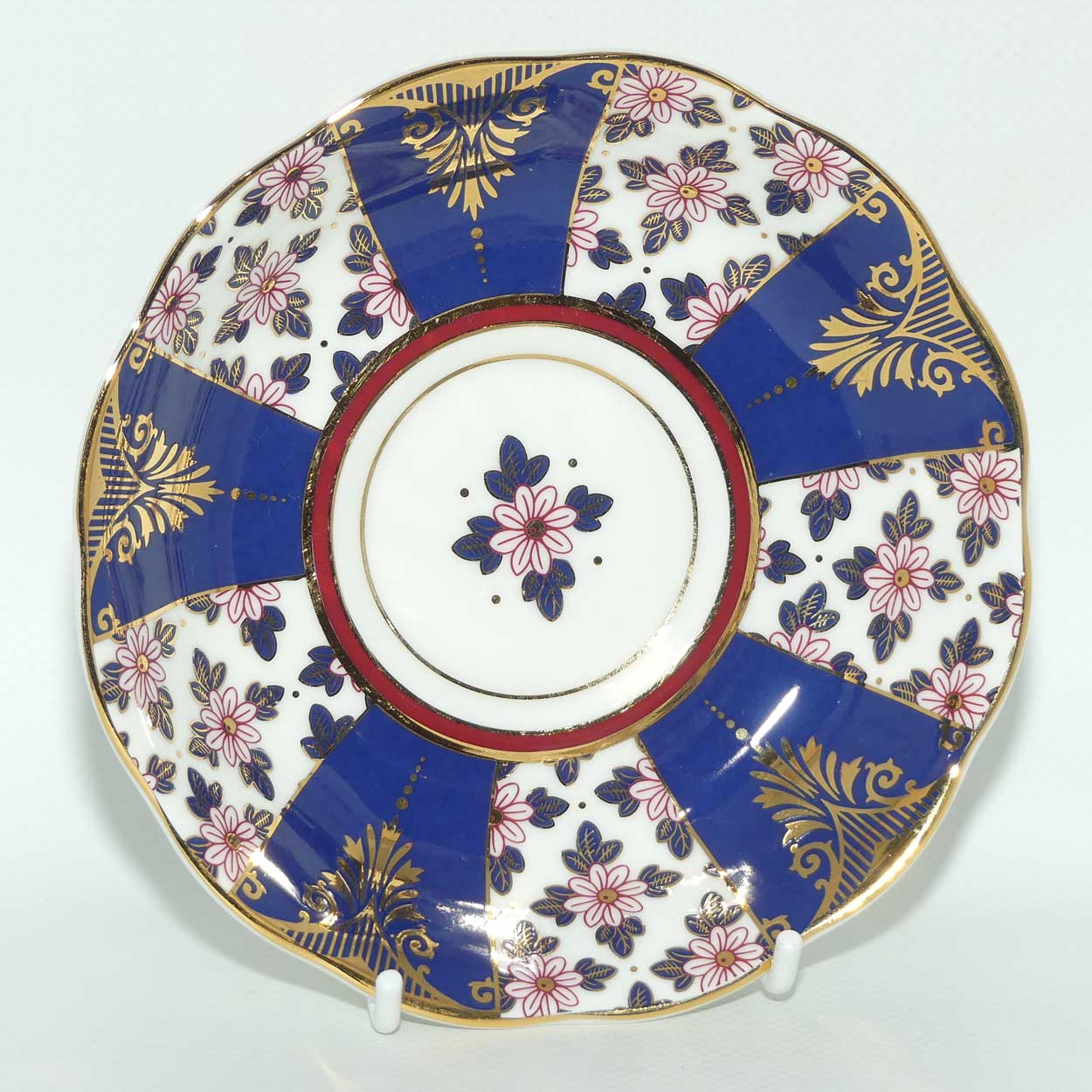 Royal Albert duo | 100 Years of Royal Albert | 1900's Regency Blue