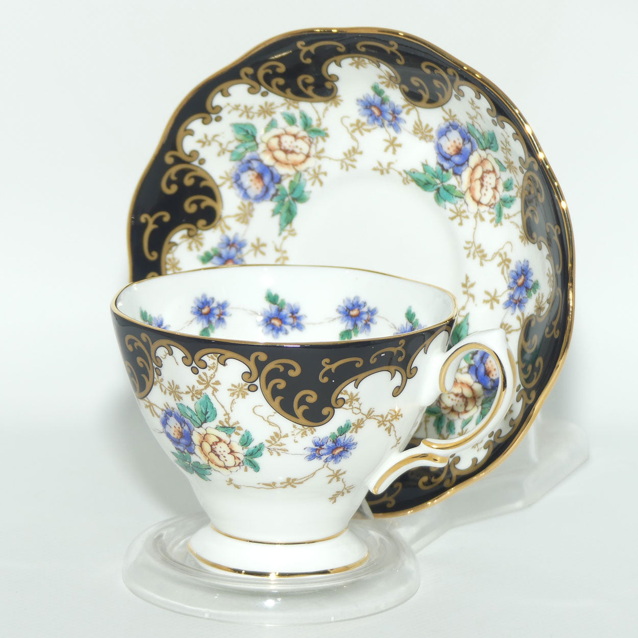 Royal Albert duo | 100 Years of Royal Albert | 1910's Duchess