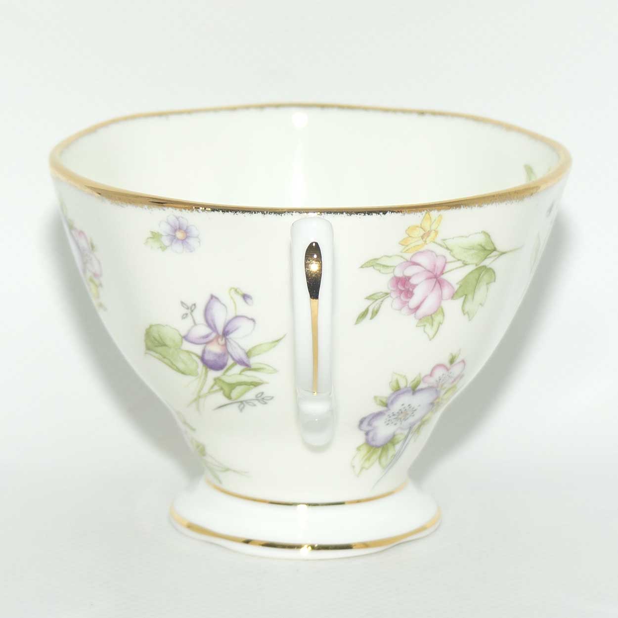 Royal Albert duo | 100 Years of Royal Albert | 1920's Spring Meadow
