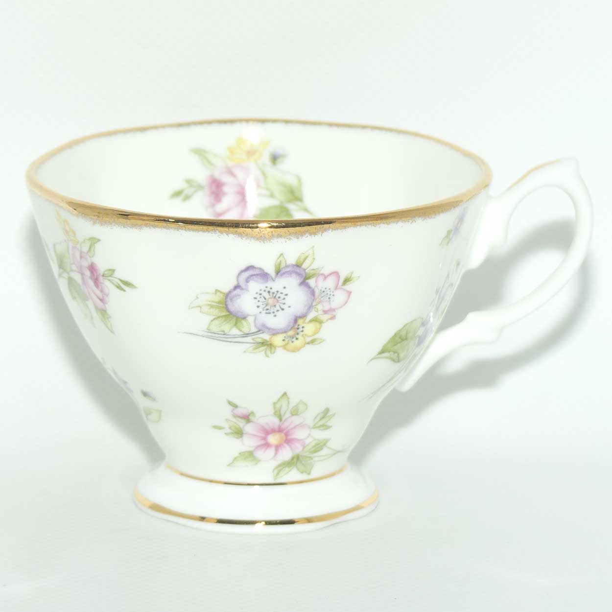 Royal Albert duo | 100 Years of Royal Albert | 1920's Spring Meadow