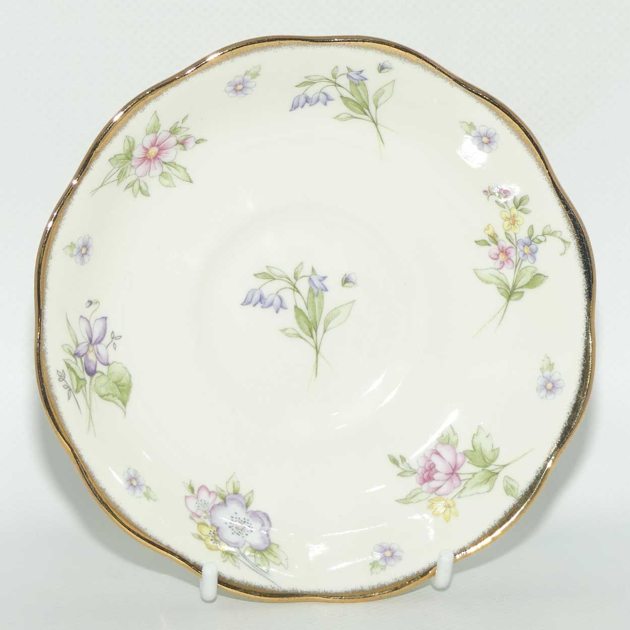 Royal Albert duo | 100 Years of Royal Albert | 1920's Spring Meadow