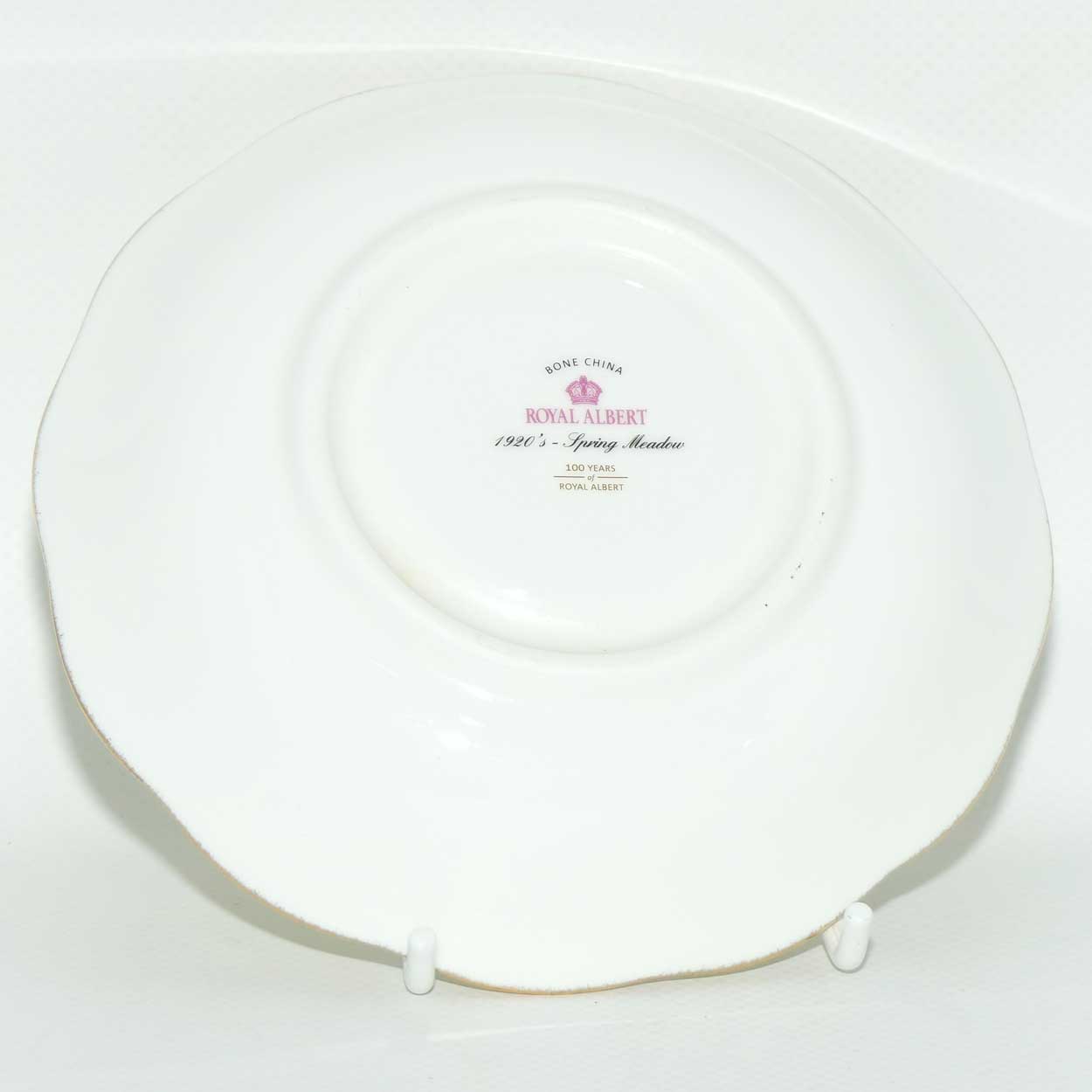 Royal Albert duo | 100 Years of Royal Albert | 1920's Spring Meadow