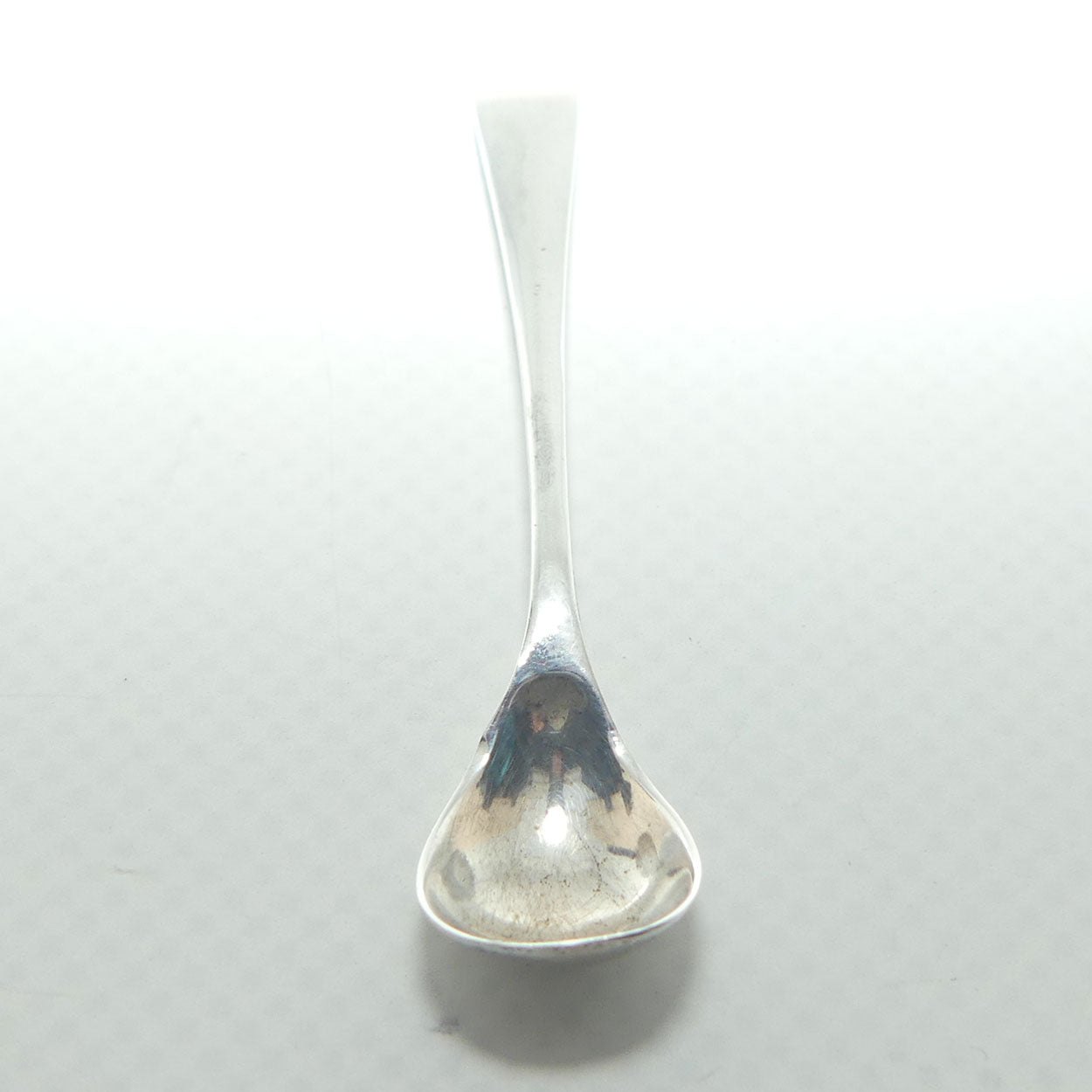 Sterling Silver mustard or salt spoon | Sheffield 1930 | 4.5 grams