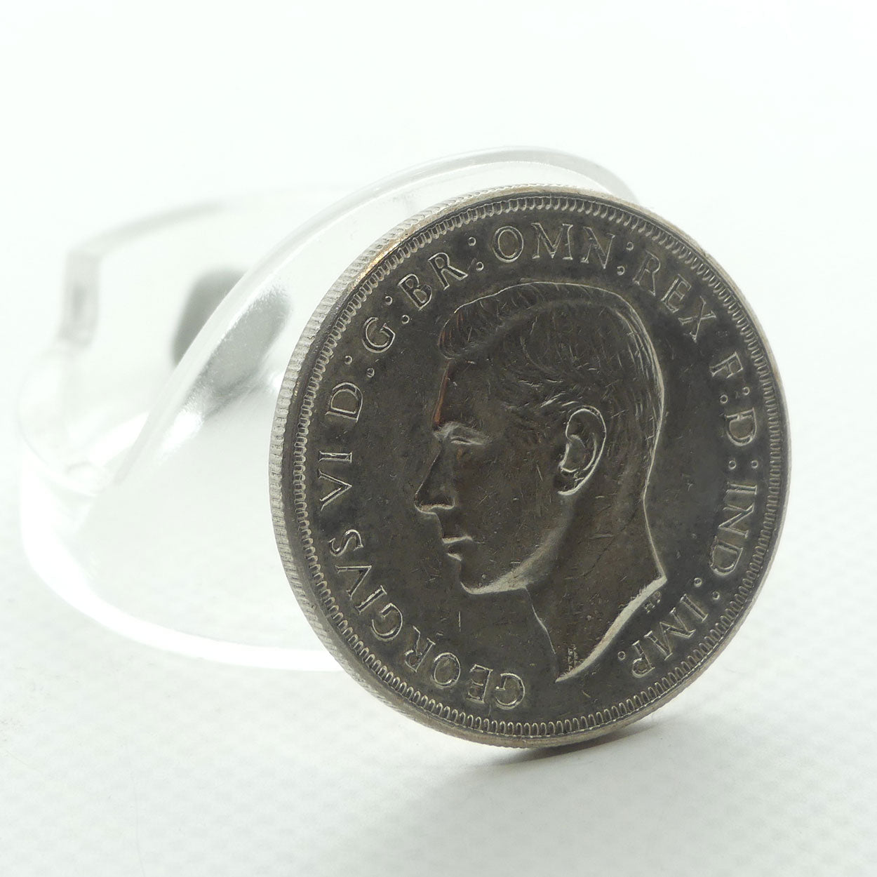 Australian 1937 Crown George VI EF+