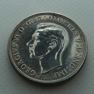 1937 Australian Crown | George VI | EF+++++