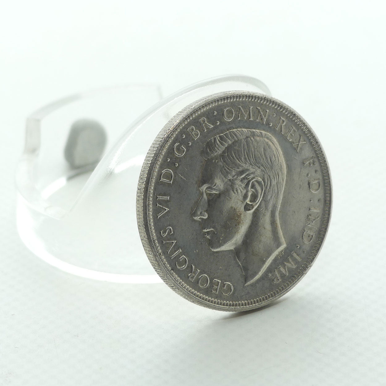 Australian 1938 Crown George VI EF+