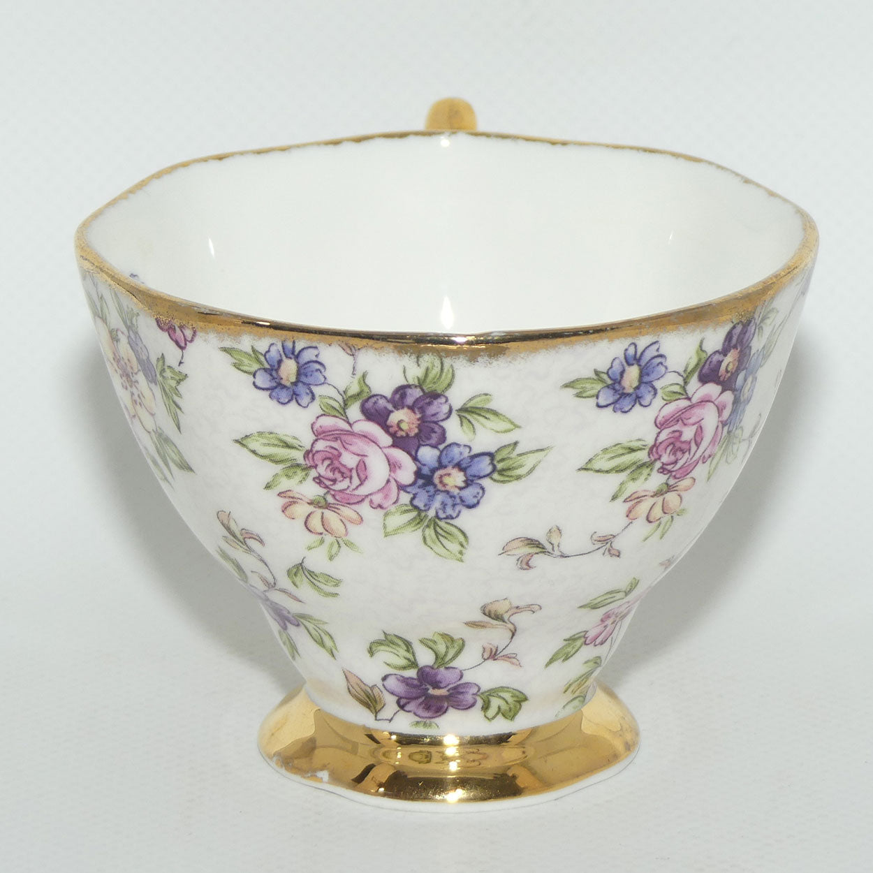 Royal Albert duo | 100 Years of Royal Albert | 1940's English Chintz