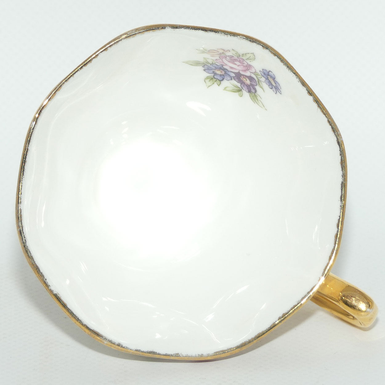 Royal Albert duo | 100 Years of Royal Albert | 1940's English Chintz