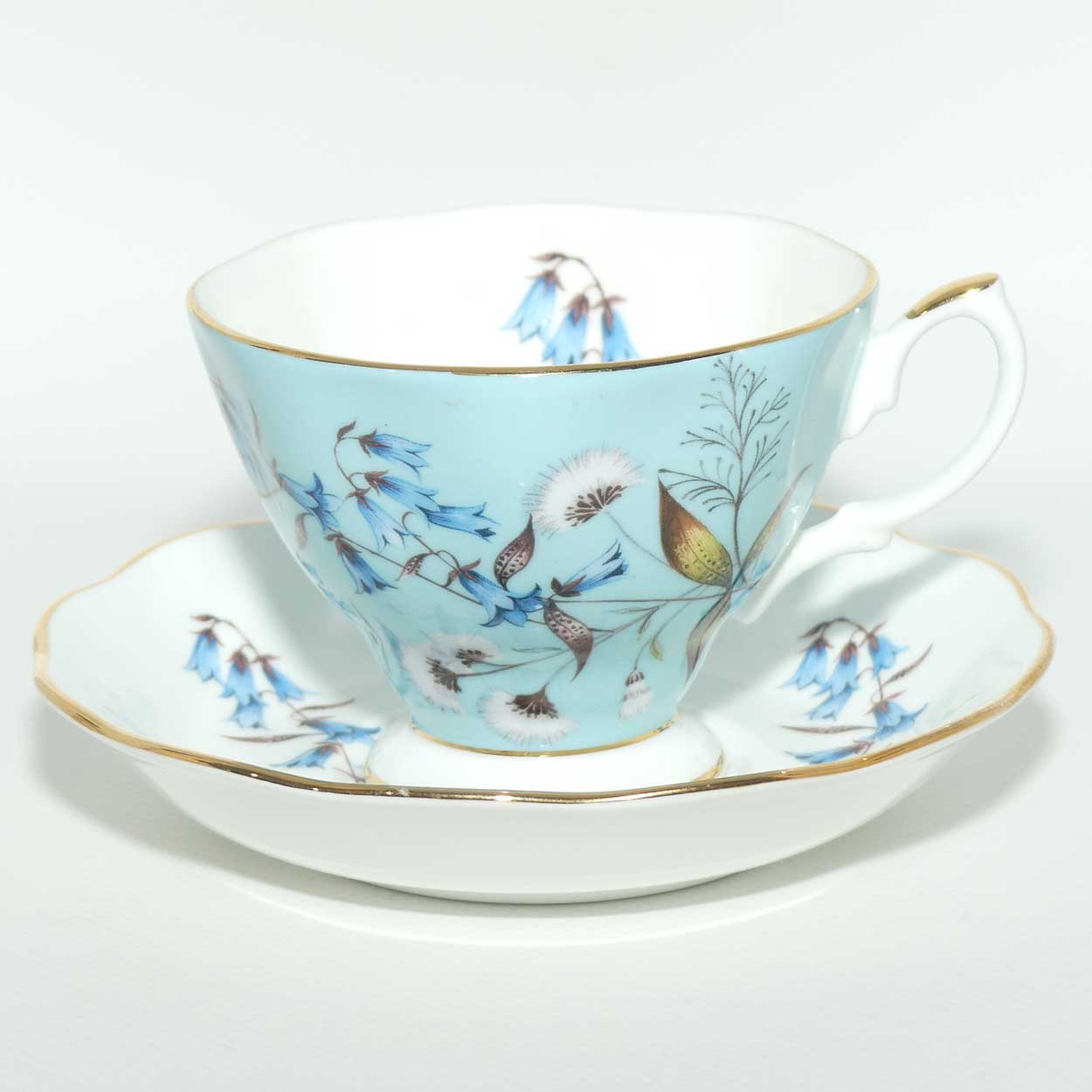 Royal Albert duo | 100 Years of Royal Albert | 1950's Festival