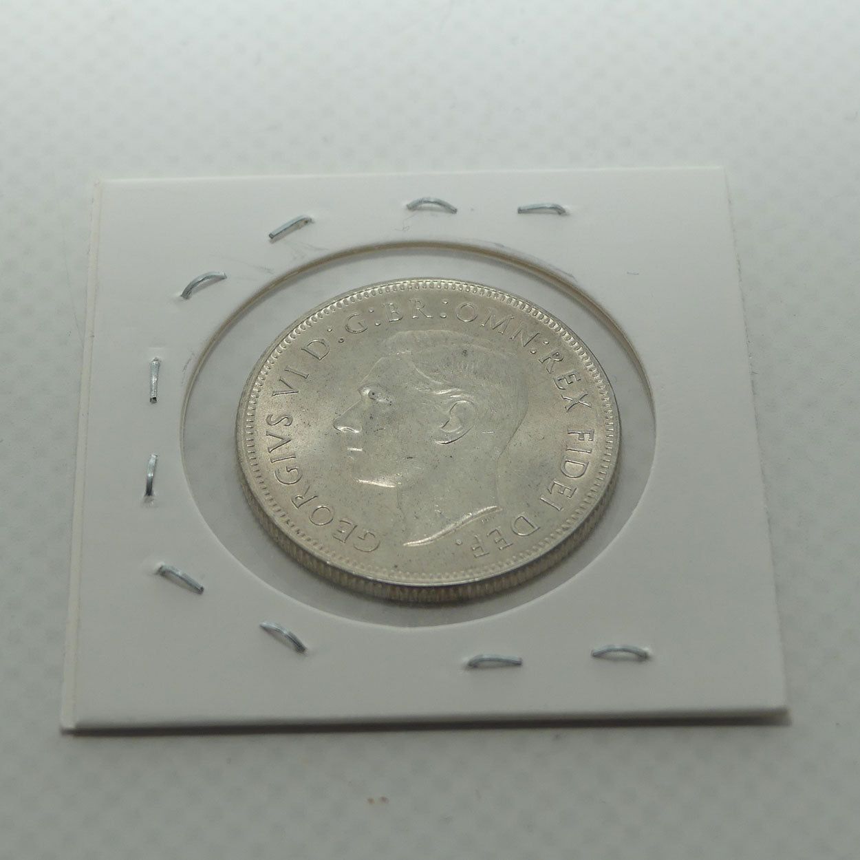 RAM 1951 Geo VI 50 Years of Federation Florin | EF+