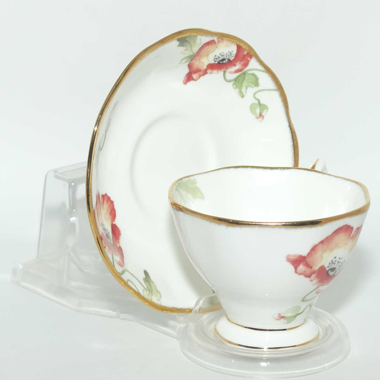 Royal Albert duo | 100 Years of Royal Albert | 1970's Poppy