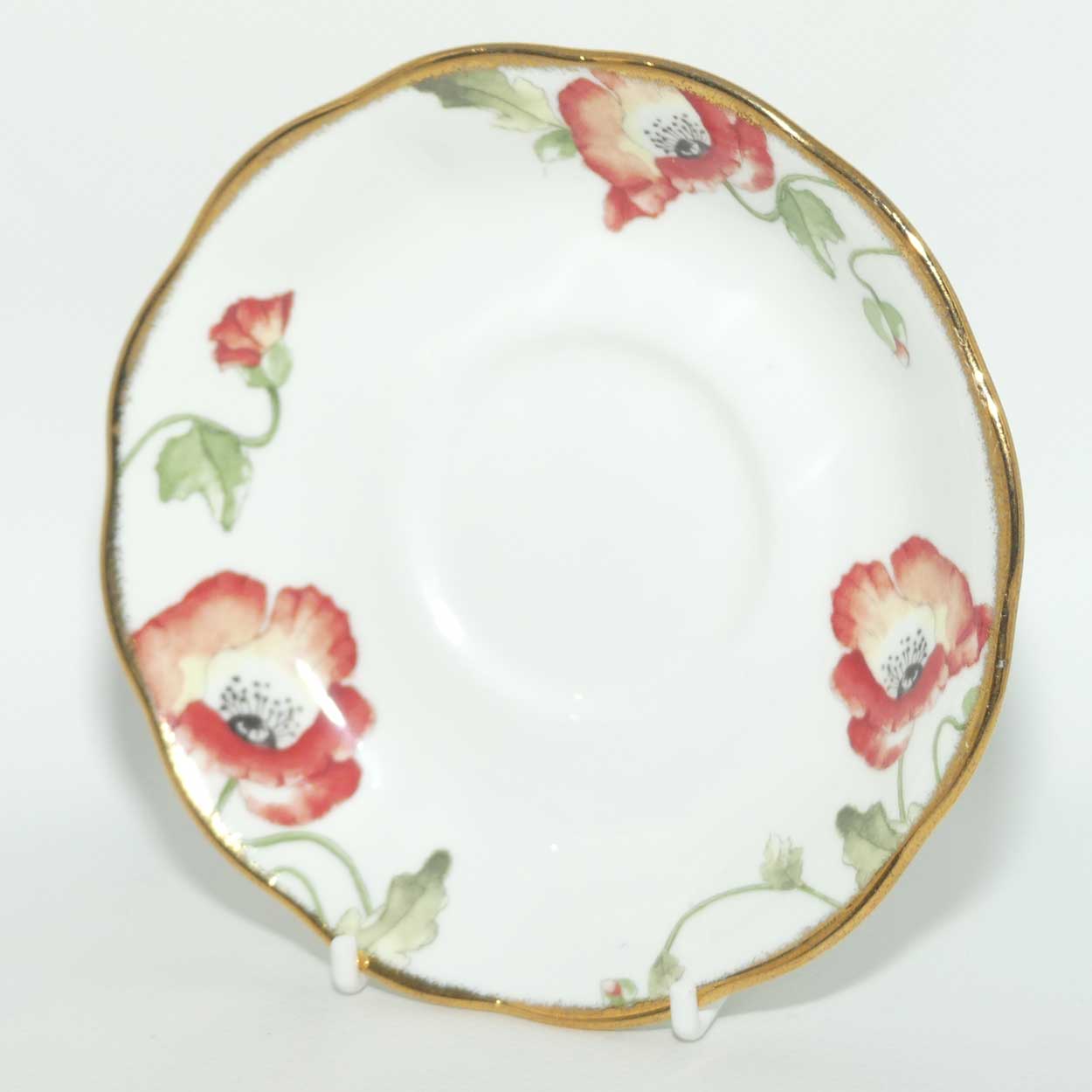 Royal Albert duo | 100 Years of Royal Albert | 1970's Poppy