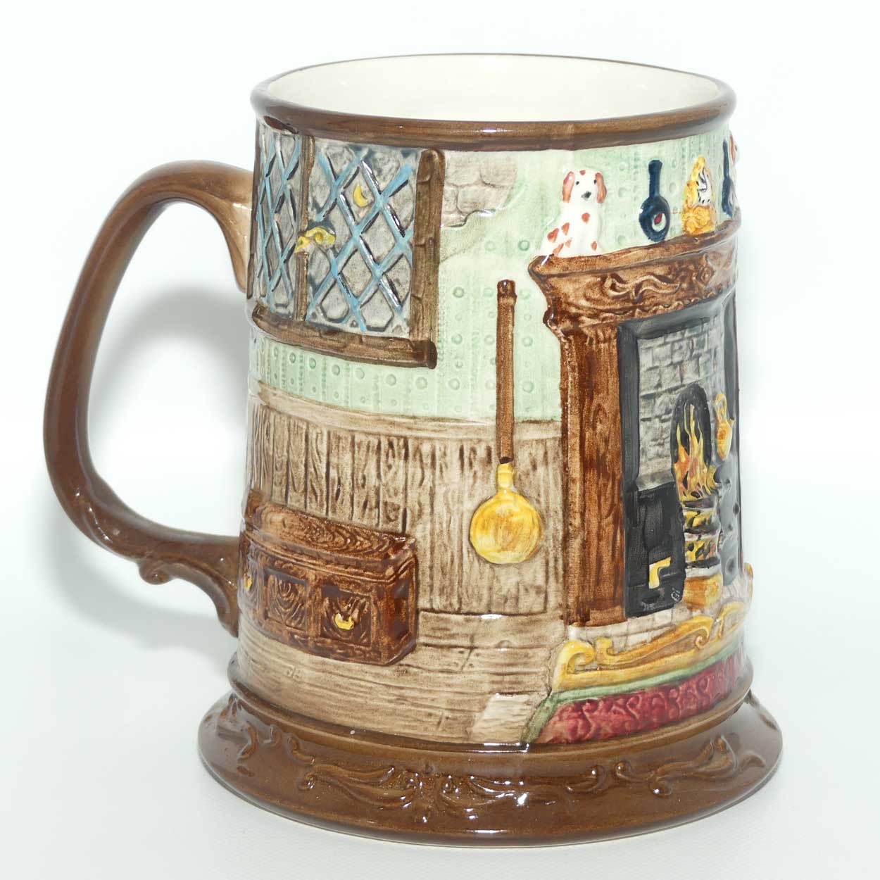 Beswick Christmas mug | 1971 | Limited Edition