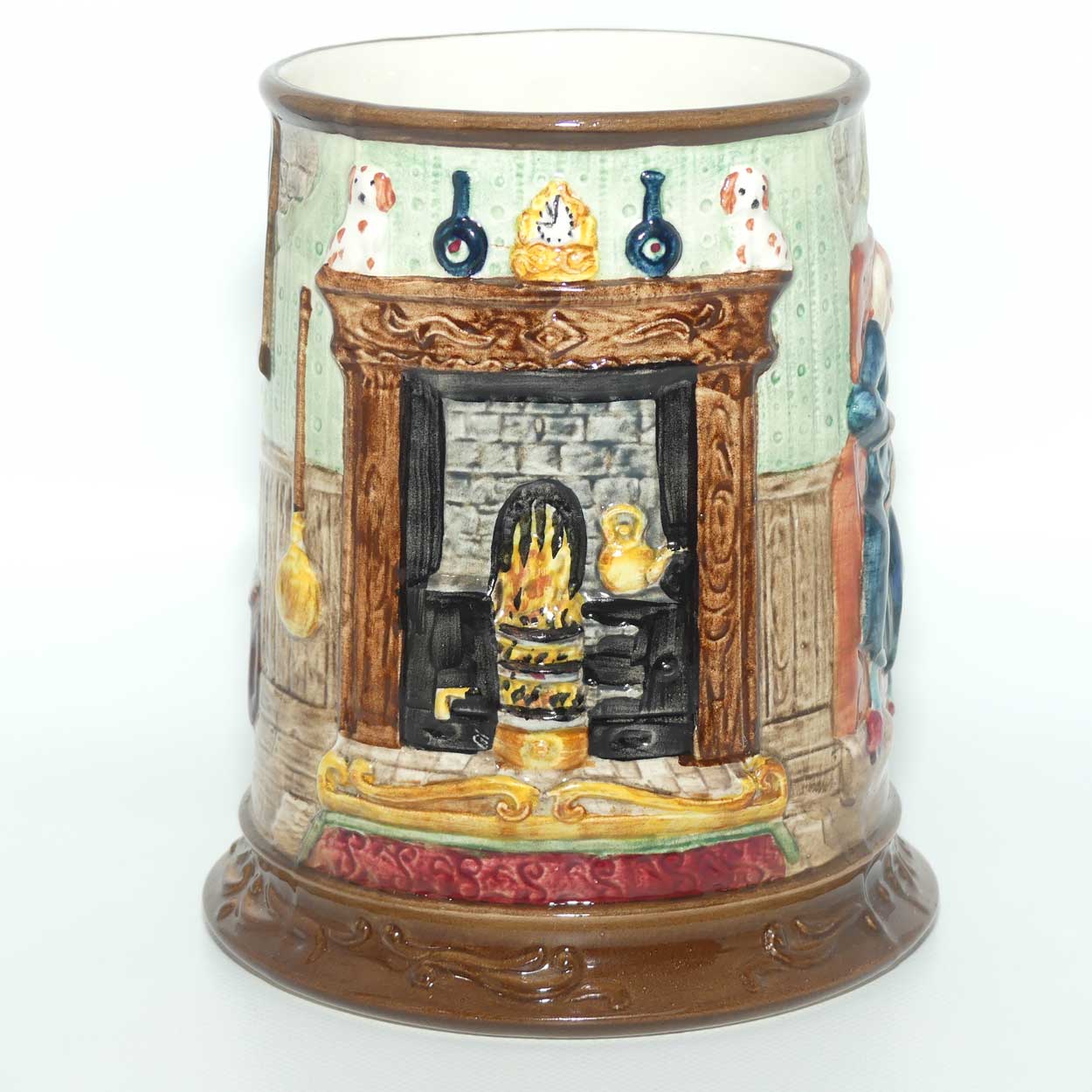 Beswick Christmas mug | 1971 | Limited Edition