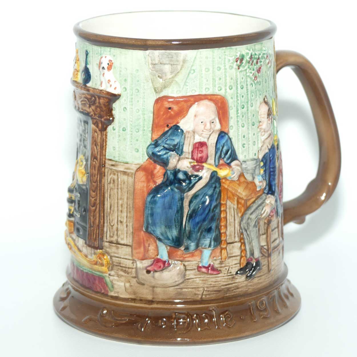 Beswick Christmas mug | 1971 | Limited Edition