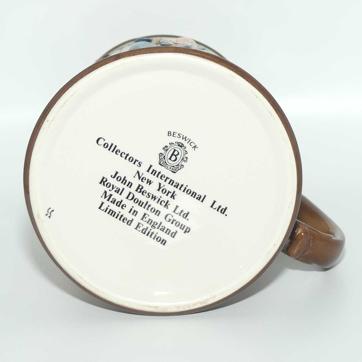 Beswick Christmas mug | 1971 | Limited Edition