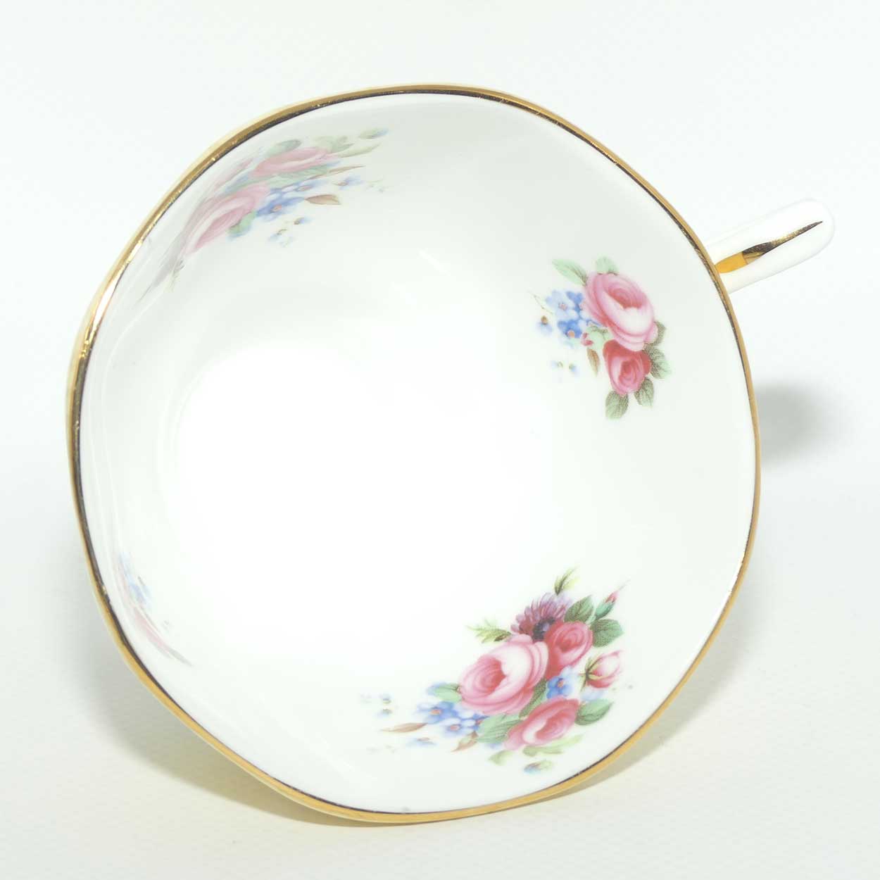 Royal Albert duo | 100 Years of Royal Albert | 1990's Bouquet