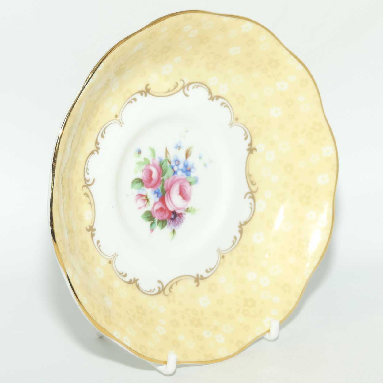 Royal Albert duo | 100 Years of Royal Albert | 1990's Bouquet