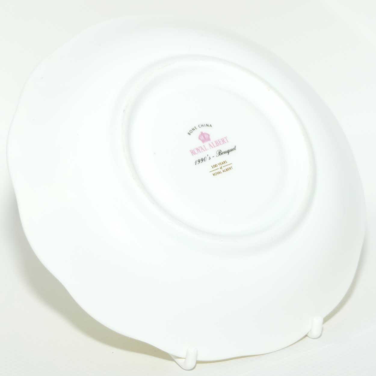 Royal Albert duo | 100 Years of Royal Albert | 1990's Bouquet