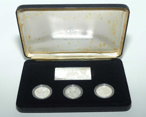 RAM 1990 Proof Masterpieces in Silver | The Silver Dollars | Proof Silver