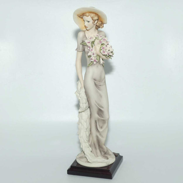 giuseppe armani 2000年　FLORENCE 置物 1993C_orchid_1a_600x600_crop_c