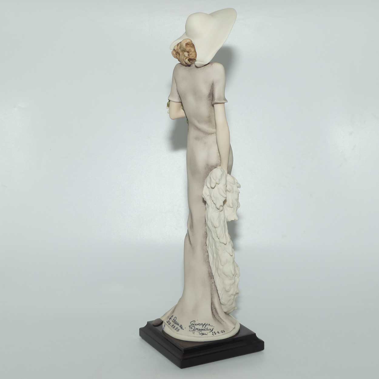 Giuseppe Armani Florence figure | 1993C | Orchid | figure only