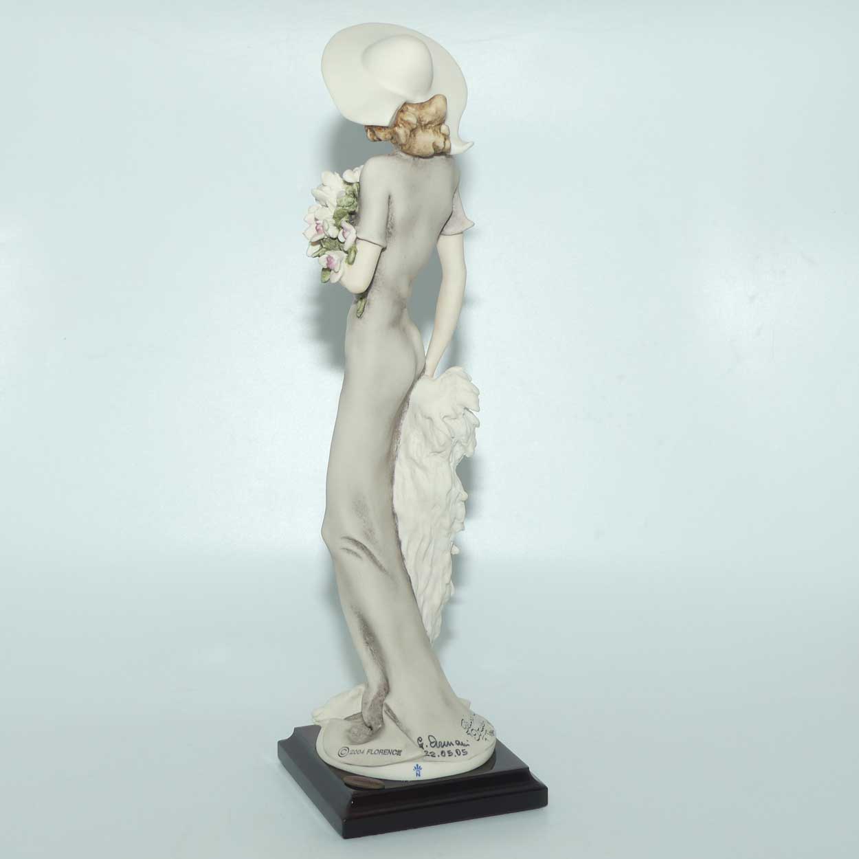Giuseppe Armani Florence figure | 1993C | Orchid | figure only