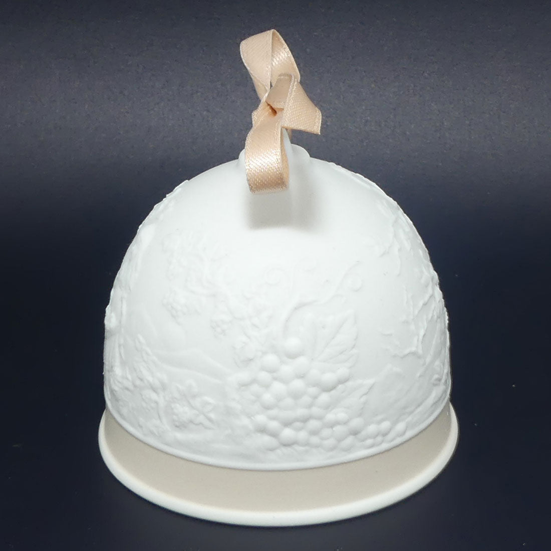 Lladro Seasons bell | Fall Bell | 1993 Collector Society | #7615