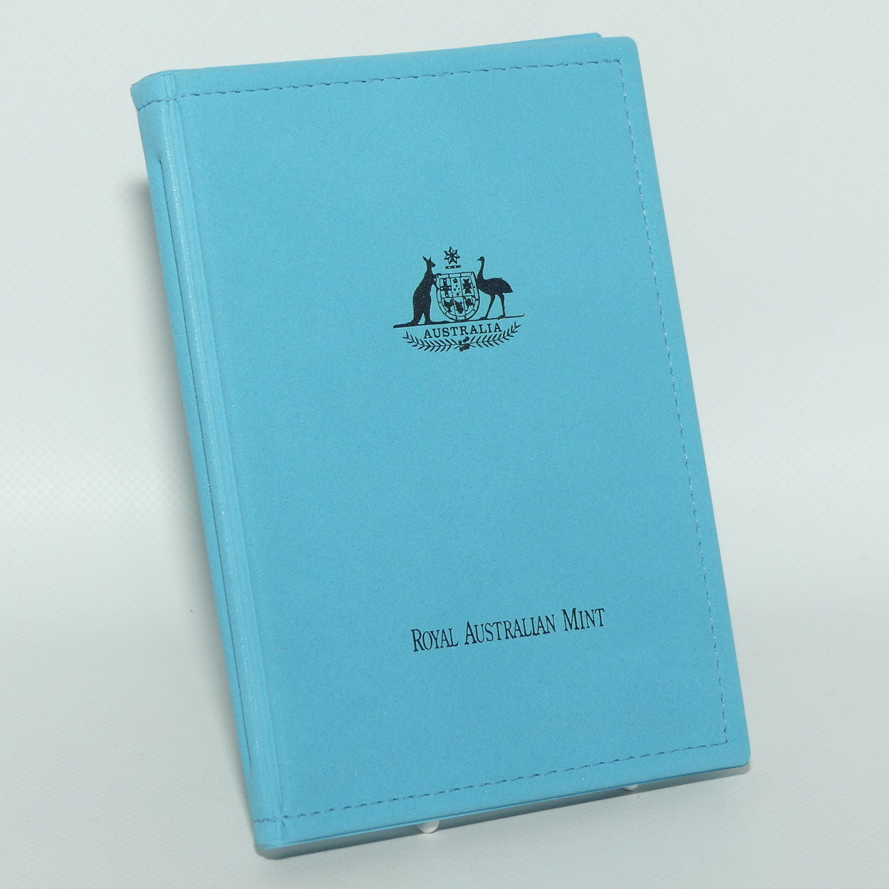 RAM 1993 Proof Coin Set | Featuring Landcare Australia $1 coin