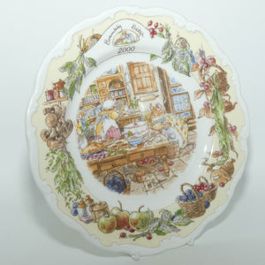 Royal Doulton Brambly Hedge Giftware | Kitchen Scene | 2000 | 20cm