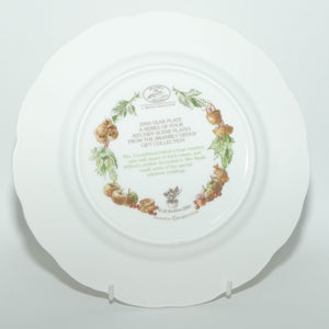 Royal Doulton Brambly Hedge Giftware | Kitchen Scene | 2000 | 20cm