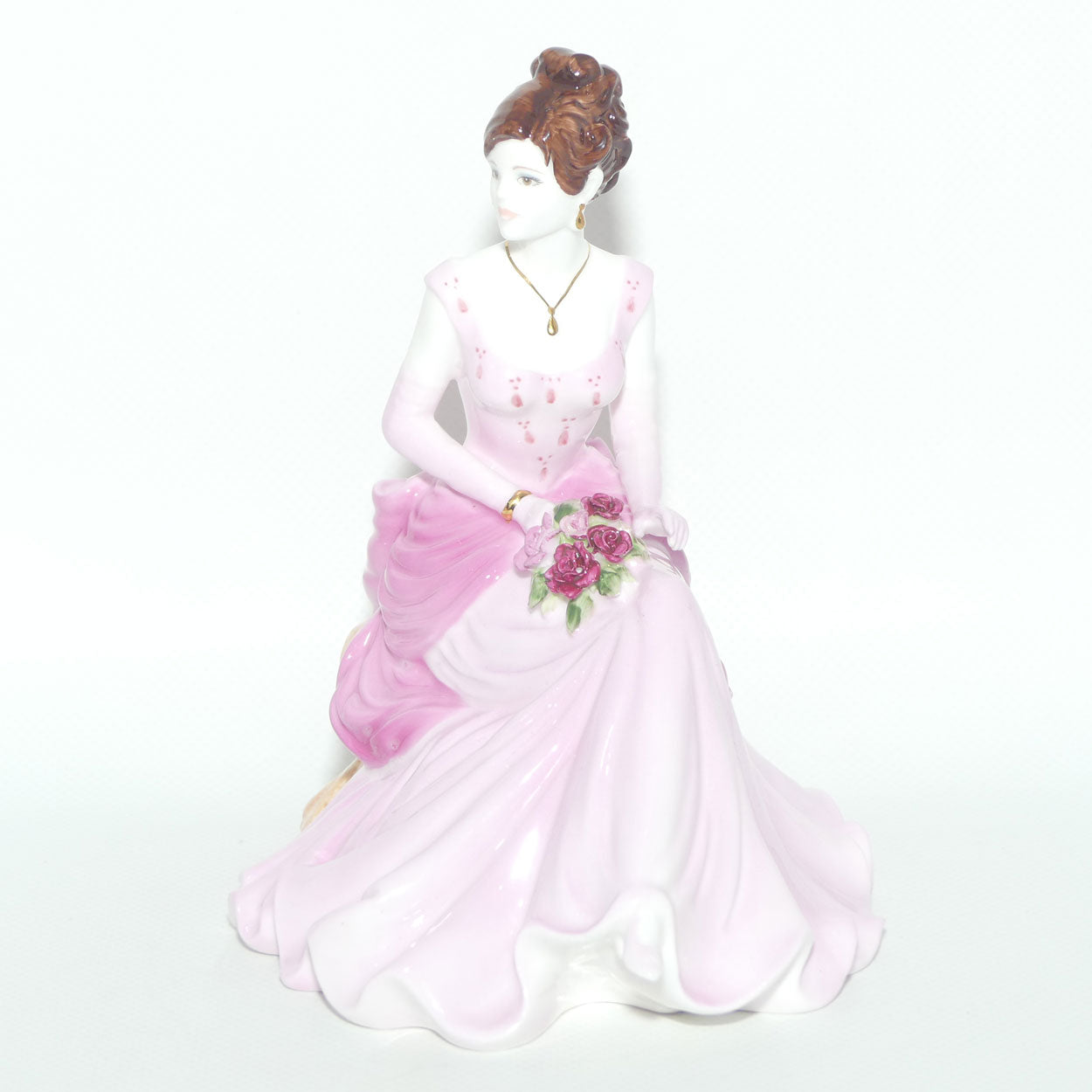 Coalport figurine | Willis Collection | Collectors Choice 2001 | LE | boxed