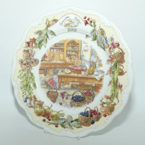 Royal Doulton Brambly Hedge Giftware | Kitchen Scene | 2002 | 20cm