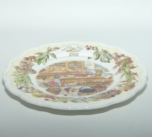 Royal Doulton Brambly Hedge Giftware | Kitchen Scene | 2002 | 20cm