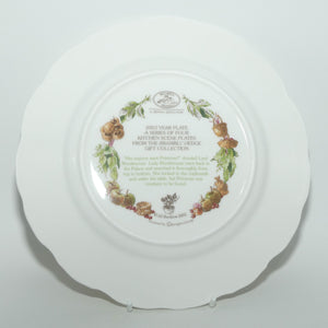 Royal Doulton Brambly Hedge Giftware | Kitchen Scene | 2002 | 20cm