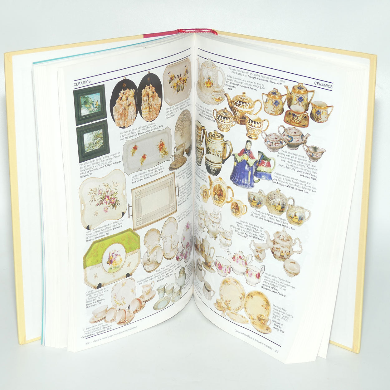 2002 Reference Book | Carter's Price Guide to Antiques | 2002 edition