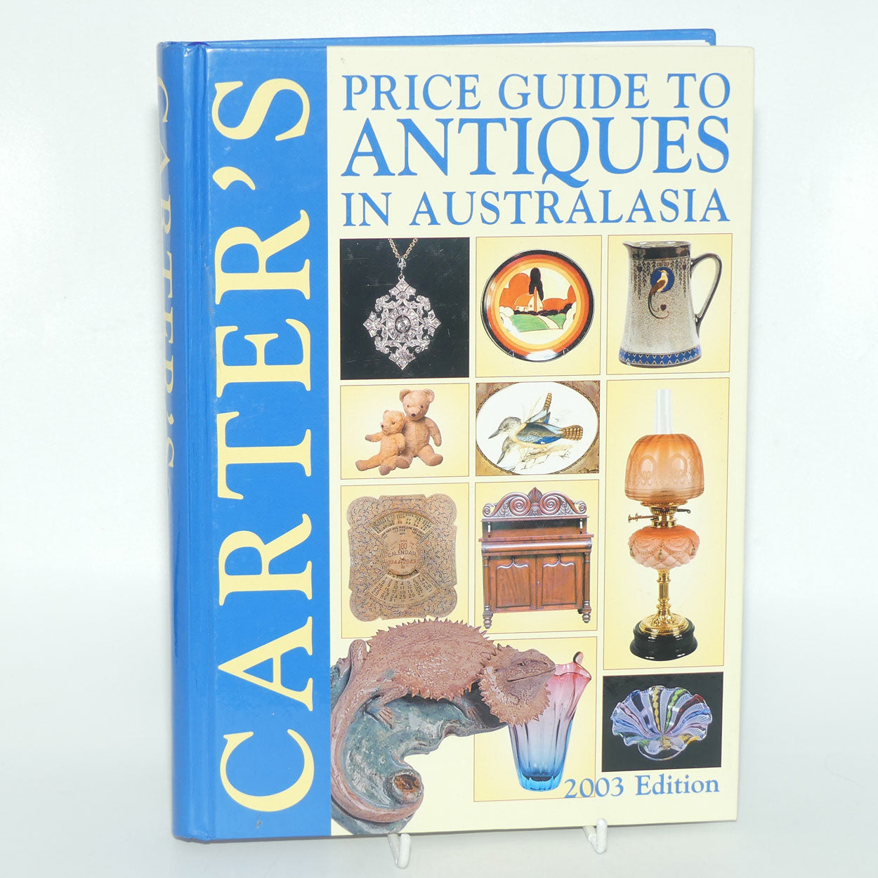 2003 Reference Book | Carter's Price Guide to Antiques | 2003 edition