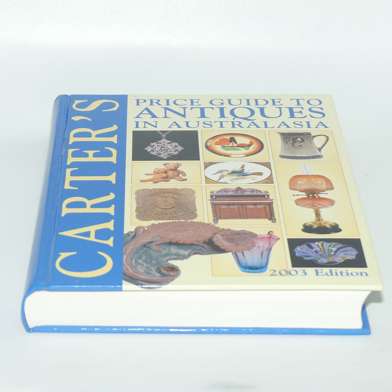 2003 Reference Book | Carter's Price Guide to Antiques | 2003 edition