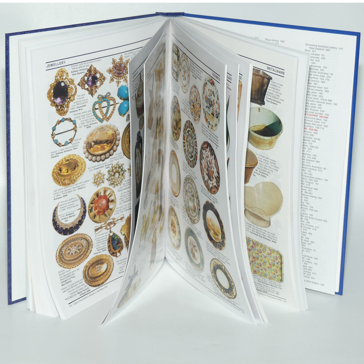 2004 Reference Book | Carter's Price Guide to Antiques | 2004 edition