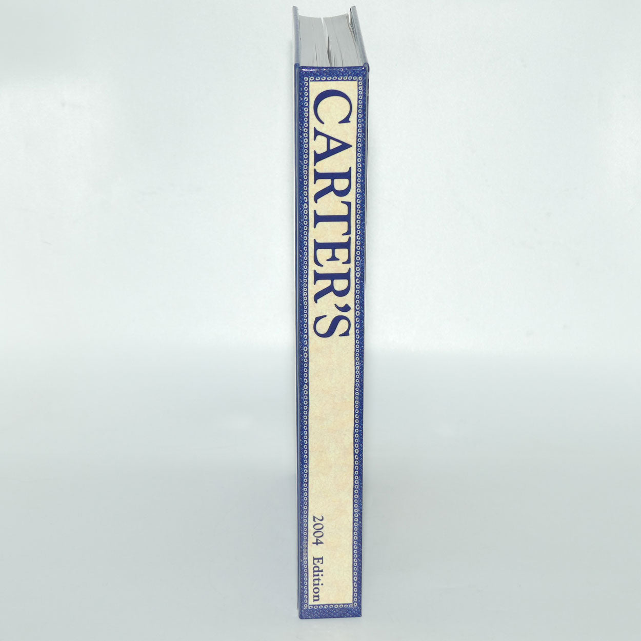 2004 Reference Book | Carter's Price Guide to Antiques | 2004 edition