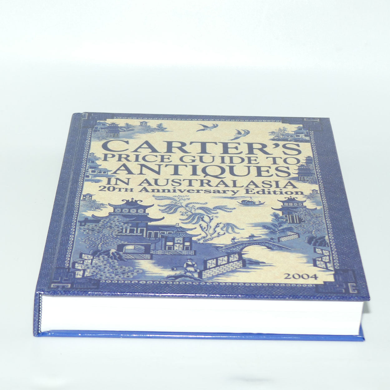 2004 Reference Book | Carter's Price Guide to Antiques | 2004 edition