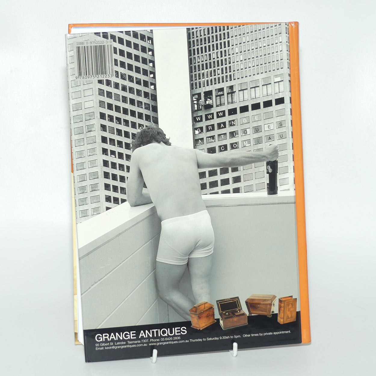 2005 Reference Book | The Authentic Alan Carter Antique & Collectables Price Guide | 2005 edition