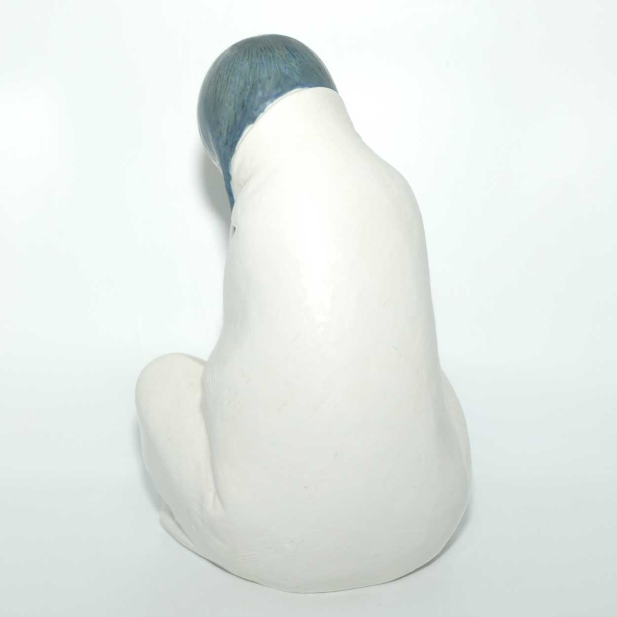 Lladro figure Eskimo Girl #01012008